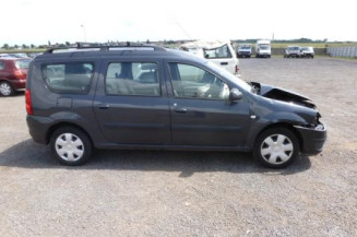 Barres de toit DACIA LOGAN MCV 1