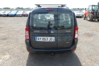 Barres de toit DACIA LOGAN MCV 1