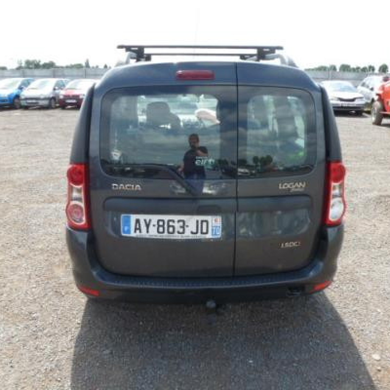 Barres de toit DACIA LOGAN MCV 1 Photo n°8