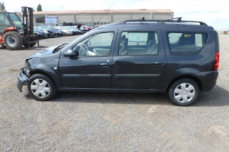 Barres de toit DACIA LOGAN MCV 1