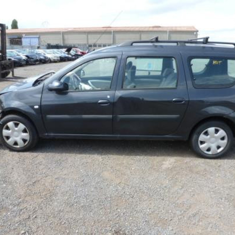 Barres de toit DACIA LOGAN MCV 1 Photo n°9