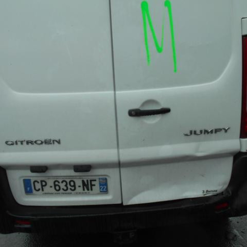 Amortisseur arriere droit CITROEN JUMPY 2 Photo n°6