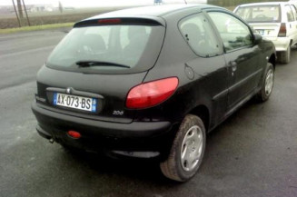 Commande autoradio PEUGEOT 206