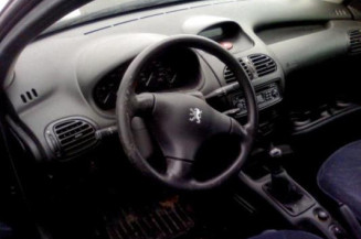 Commande autoradio PEUGEOT 206