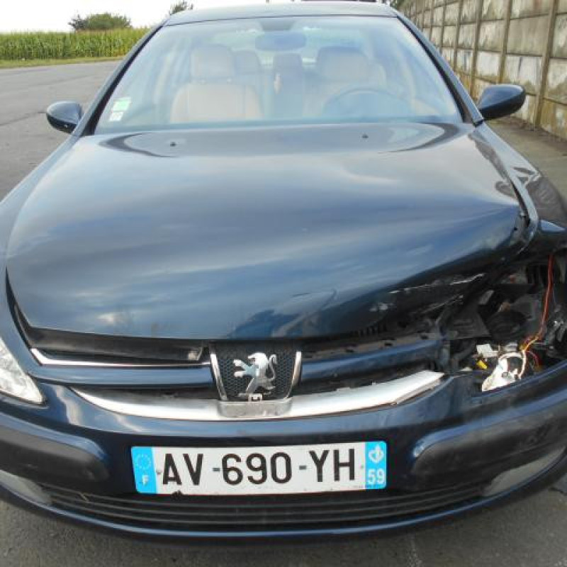 Vitre arriere droit PEUGEOT 607 Photo n°2