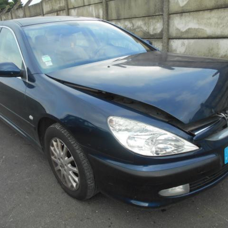 Vitre arriere droit PEUGEOT 607 Photo n°3