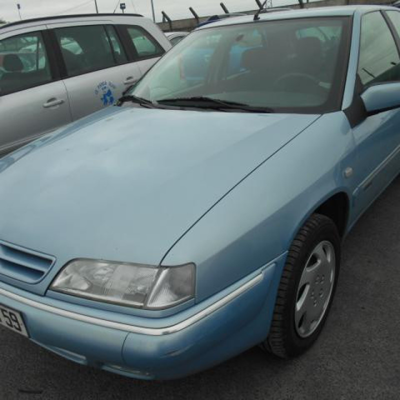 Leve vitre mecanique arriere gauche CITROEN XANTIA Photo n°2