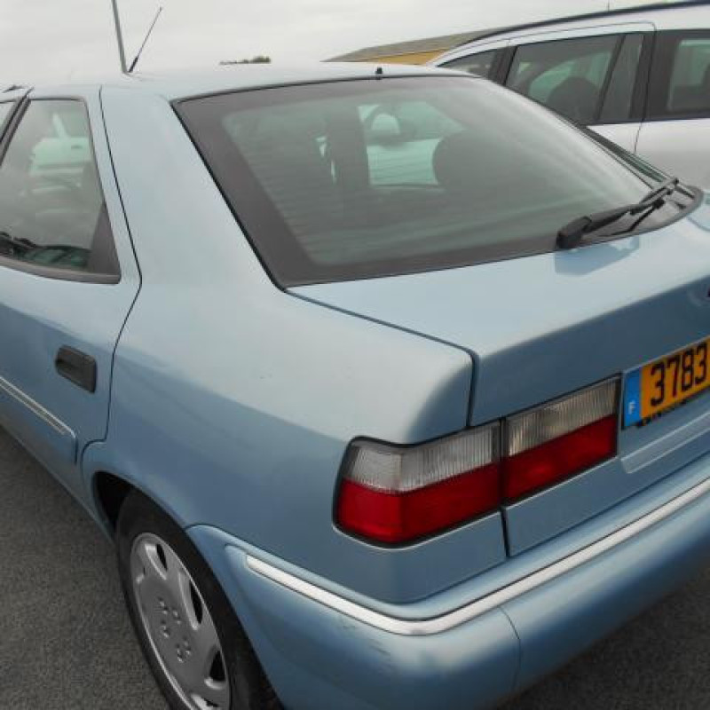 Leve vitre mecanique arriere gauche CITROEN XANTIA Photo n°6