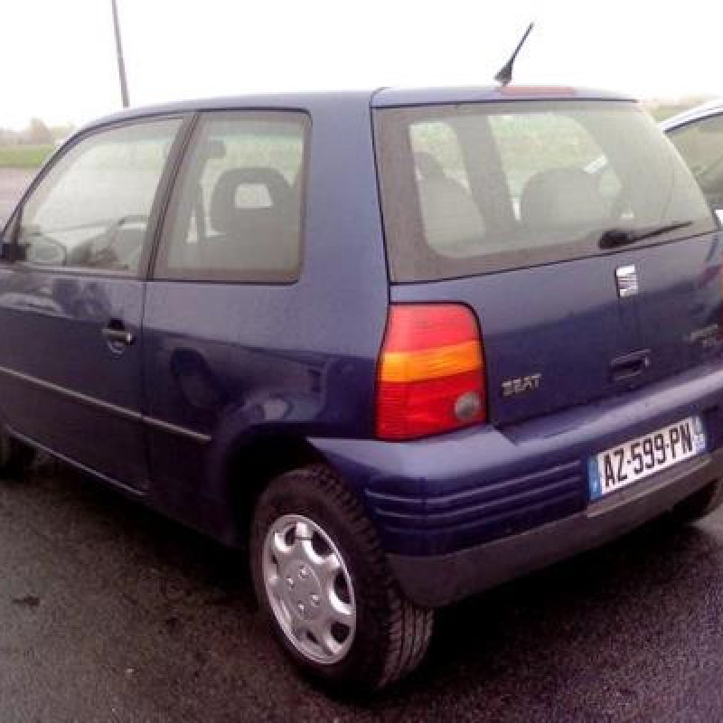 Maitre cylindre (freinage) SEAT AROSA Photo n°5