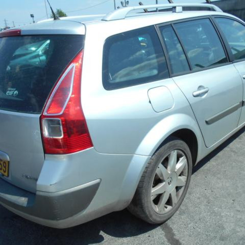 Afficheur RENAULT MEGANE 2 Photo n°7