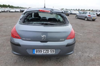 Poignee porte avant gauche PEUGEOT 308 1