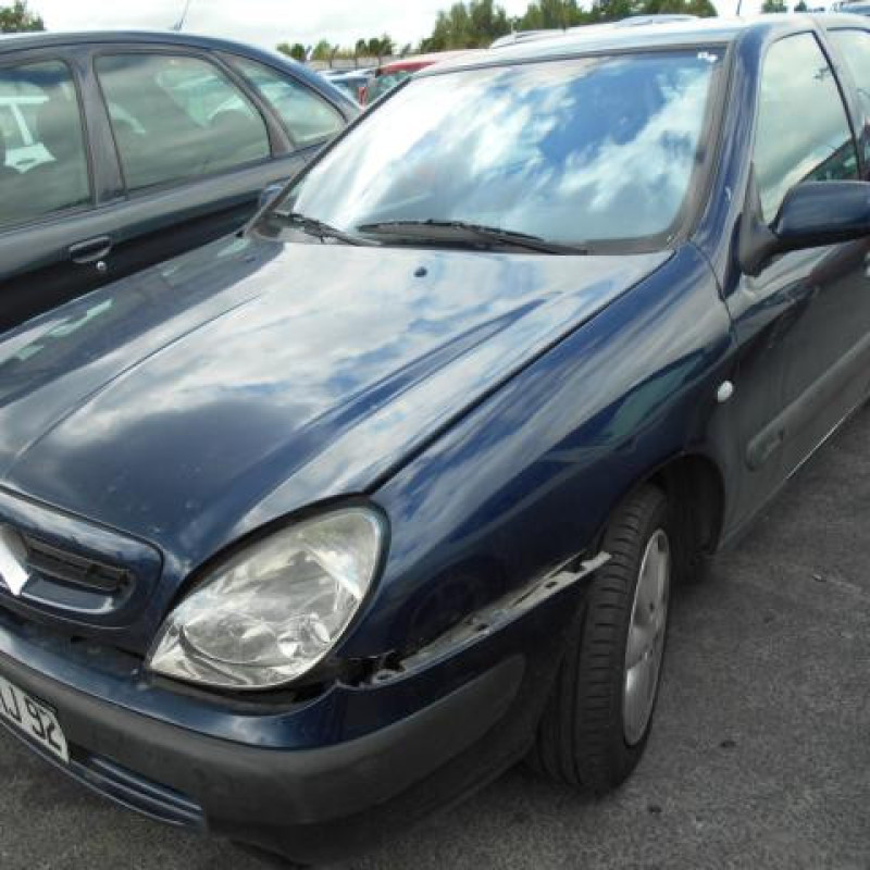 Afficheur CITROEN XSARA Photo n°4