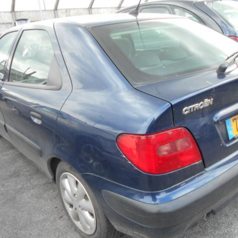 Afficheur CITROEN XSARA Photo n°7