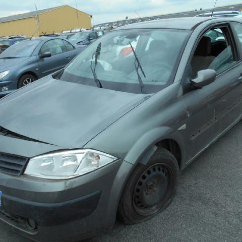 Afficheur RENAULT MEGANE 2 Photo n°4