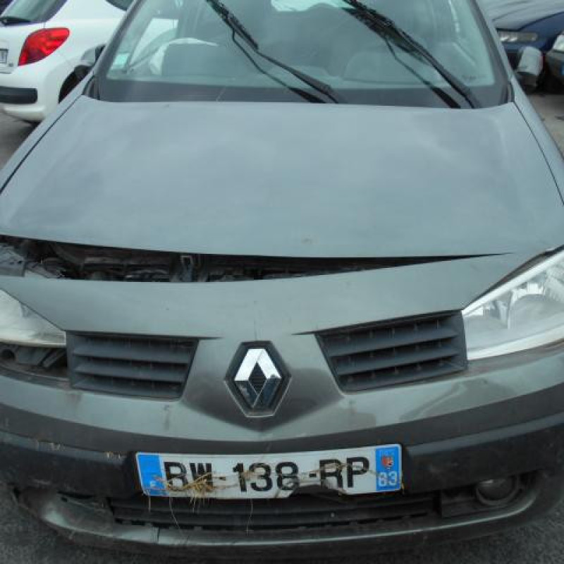 Afficheur RENAULT MEGANE 2 Photo n°5