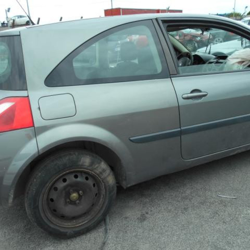 Afficheur RENAULT MEGANE 2 Photo n°7