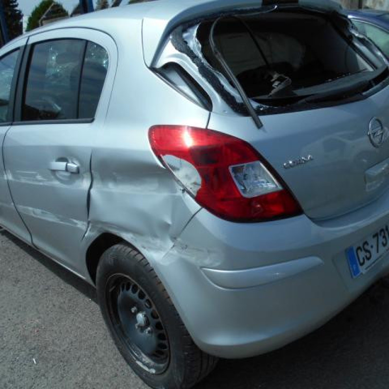 Leve vitre mecanique arriere droit OPEL CORSA D Photo n°6