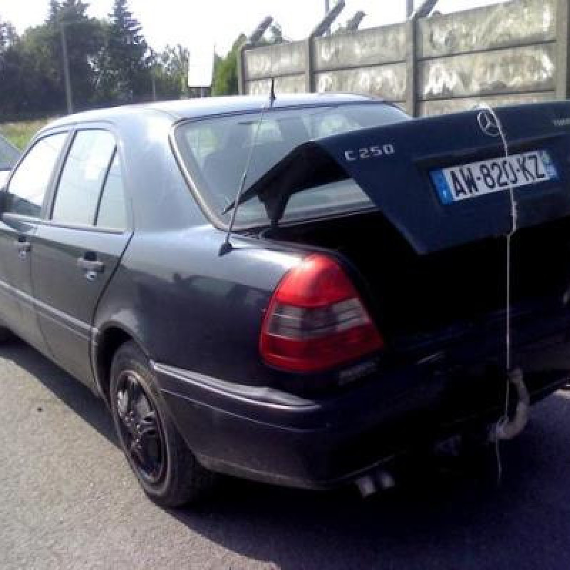 Poignee porte arriere gauche MERCEDES CLASSE C 202 Photo n°7