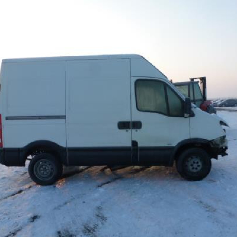 Pulseur d'air IVECO DAILY 4 Photo n°6