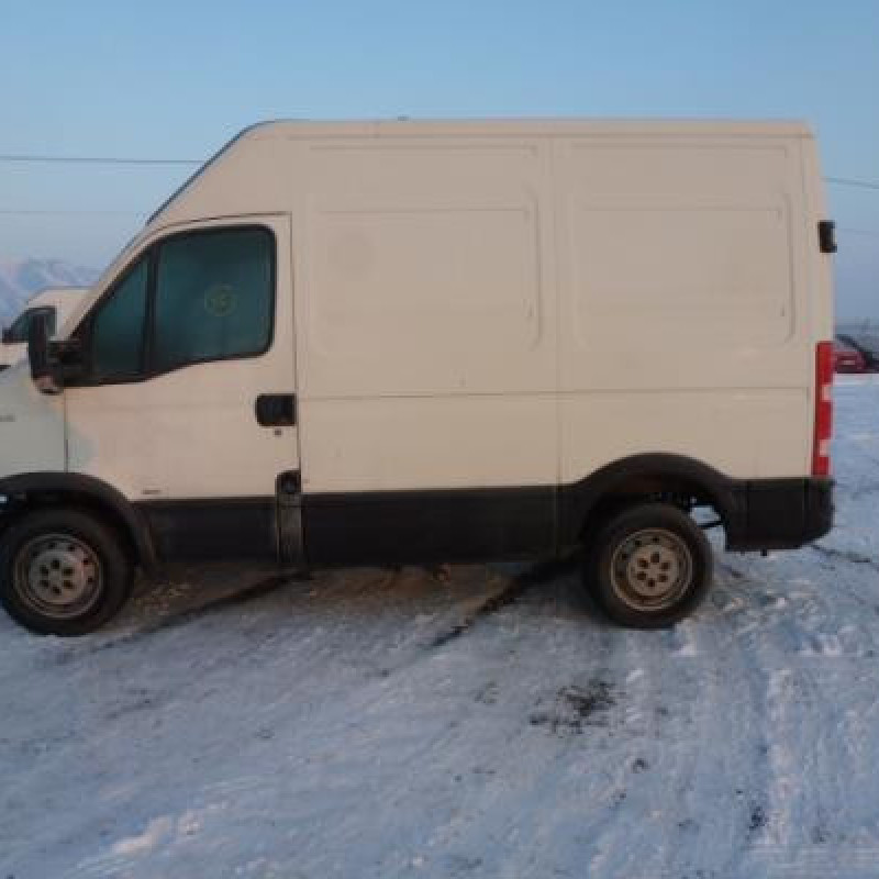 Pulseur d'air IVECO DAILY 4 Photo n°8