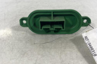 Resistance chauffage IVECO DAILY 4