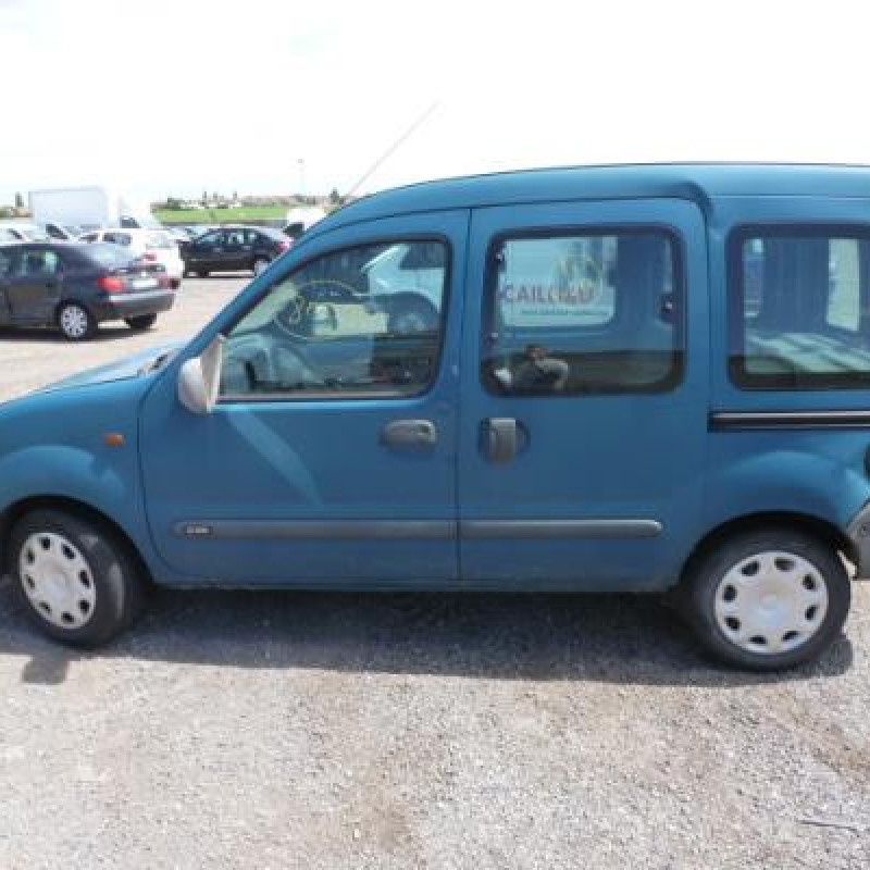 Porte laterale gauche RENAULT KANGOO 1 Photo n°7