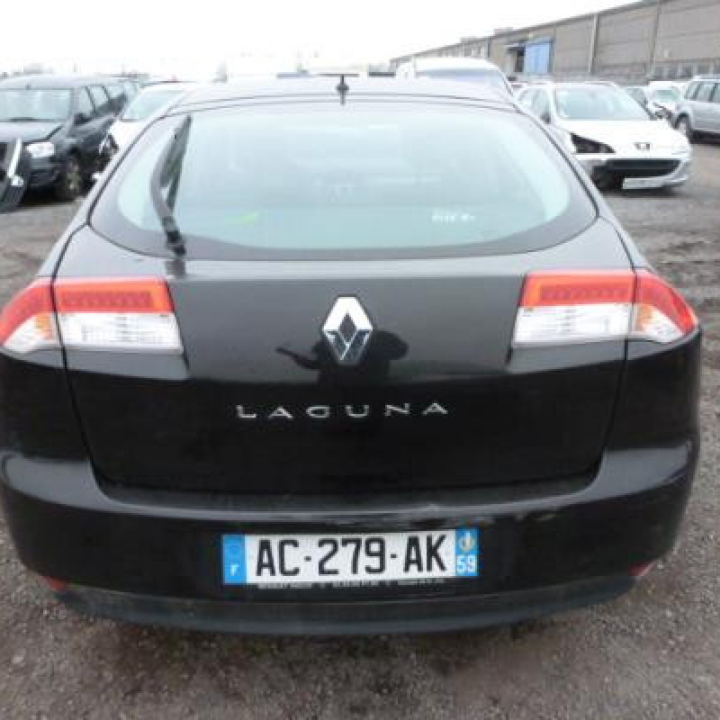 Mastervac RENAULT LAGUNA 3 Photo n°9