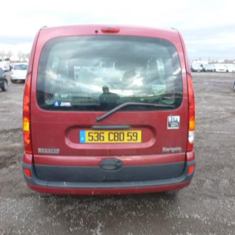 Porte laterale gauche RENAULT KANGOO 1 Photo n°4