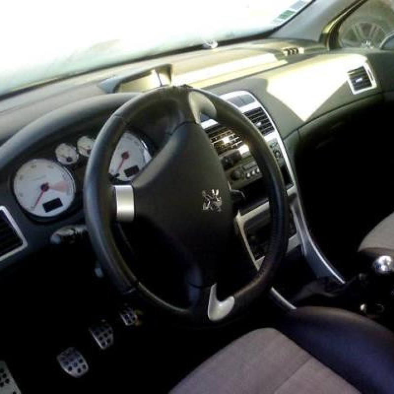 Poignee interieur arriere droit PEUGEOT 307 Photo n°9