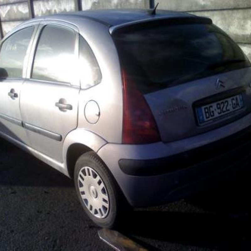 Turbo CITROEN C3 1 Photo n°6