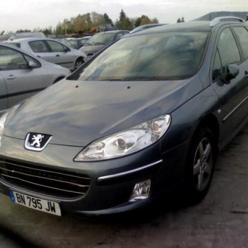 Poignee interieur arriere gauche PEUGEOT 407 Photo n°4