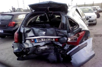 Poignee interieur arriere gauche PEUGEOT 407