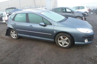 Poignee interieur arriere gauche PEUGEOT 407