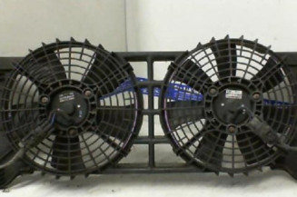 Moto ventilateur radiateur SSANGYONG STAVIC