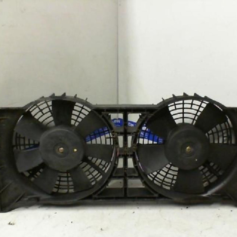 Moto ventilateur radiateur SSANGYONG STAVIC Photo n°2