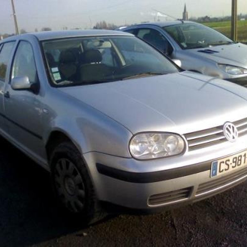 Debitmetre VOLKSWAGEN GOLF 4 Photo n°5