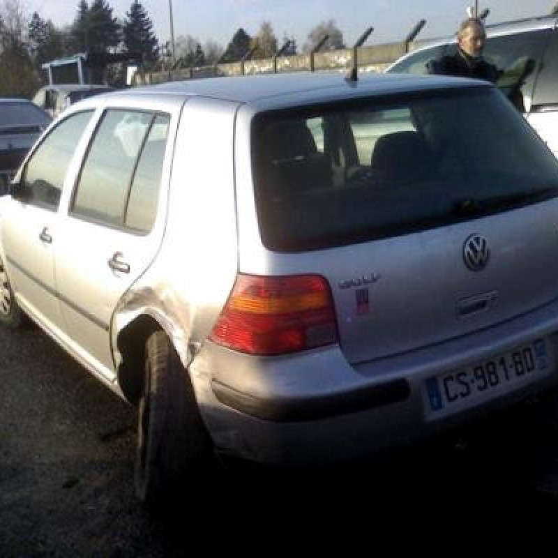 Debitmetre VOLKSWAGEN GOLF 4 Photo n°7