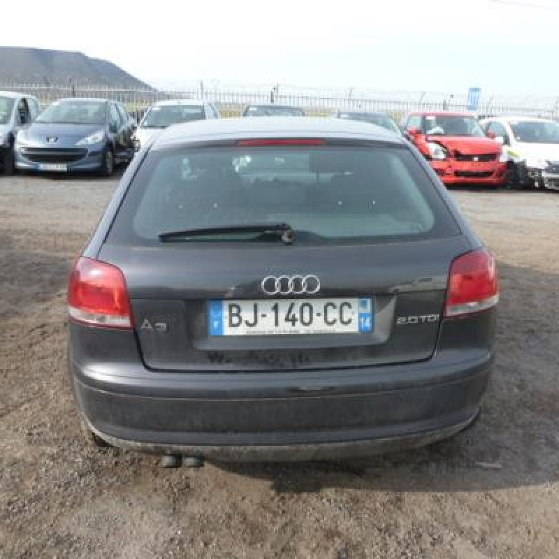 Amortisseur arriere droit AUDI A3 Photo n°7