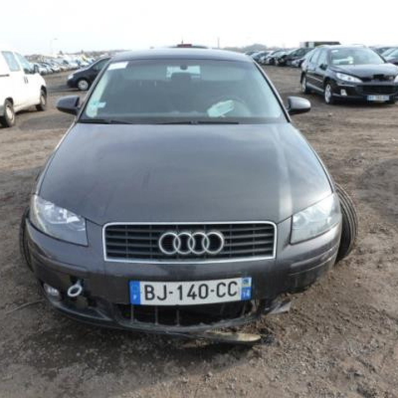 Moyeu arriere gauche AUDI A3 Photo n°5