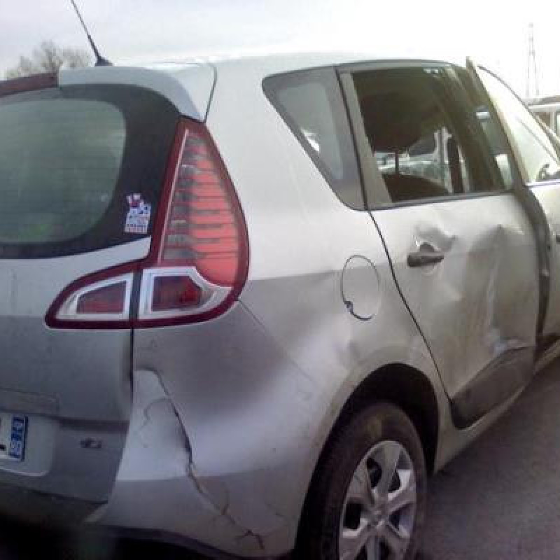 Levier de vitesses RENAULT SCENIC 3 Photo n°5