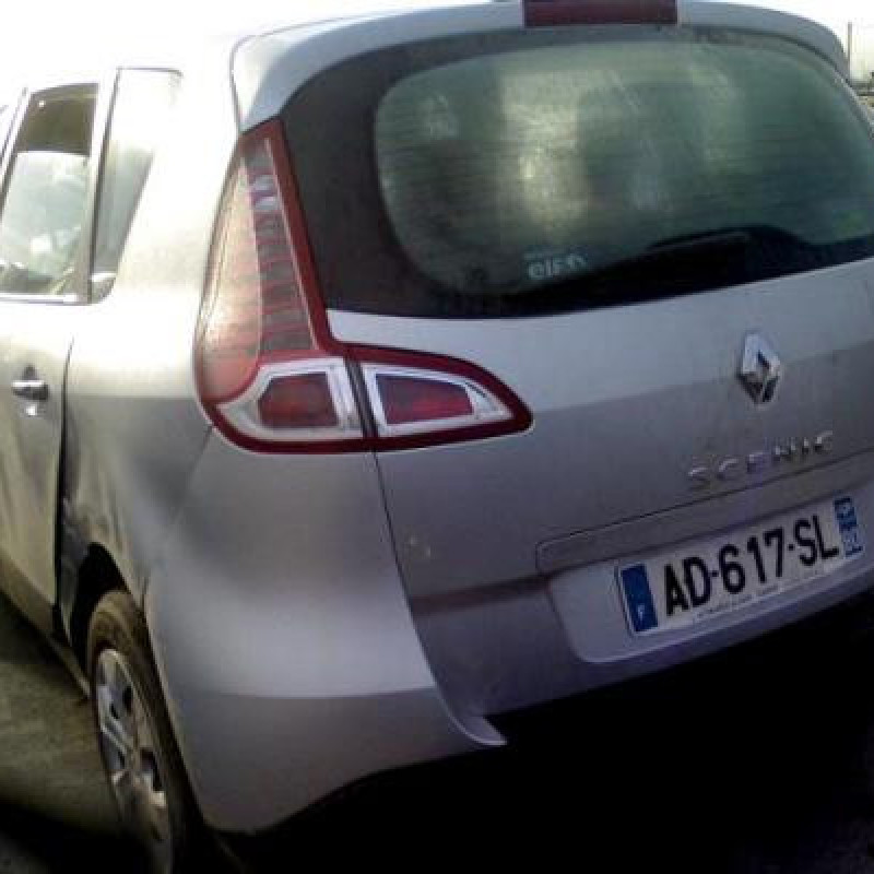 Levier de vitesses RENAULT SCENIC 3 Photo n°6