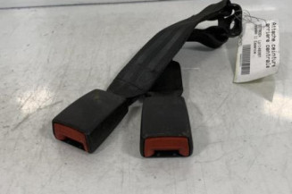 Attache ceinture arriere centrale CITROEN XSARA