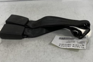 Attache ceinture arriere centrale CITROEN XSARA