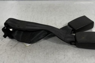 Attache ceinture arriere centrale CITROEN XSARA