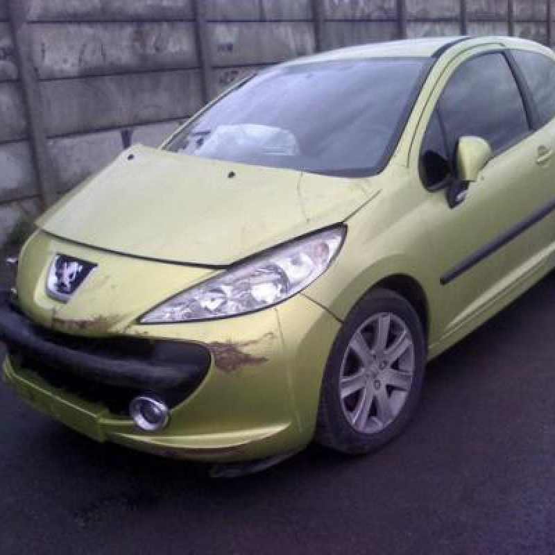 Custode arriere droit PEUGEOT 207 Photo n°2