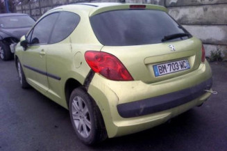 Custode arriere droit PEUGEOT 207