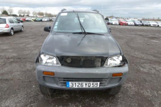 Avertisseur/Klaxon DAIHATSU TERIOS 1