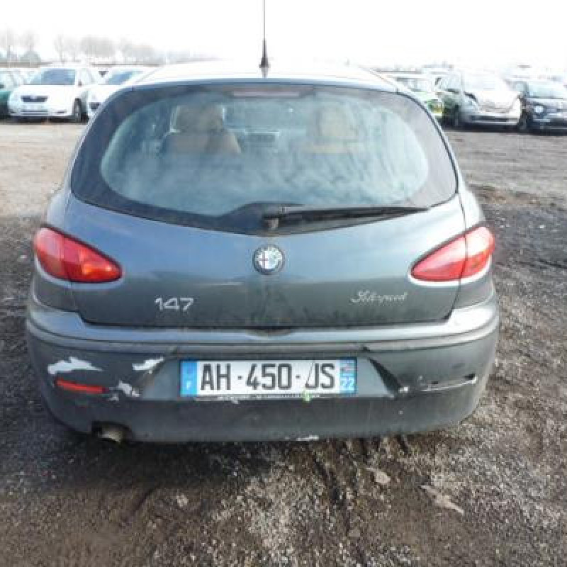 Debitmetre ALFA ROMEO 147 Photo n°9