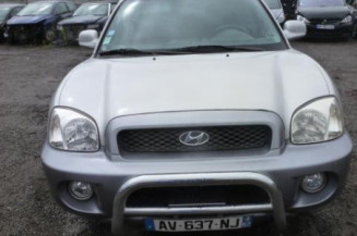 Lunette arriere HYUNDAI SANTA FE 1