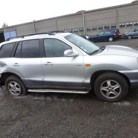 Lunette arriere HYUNDAI SANTA FE 1